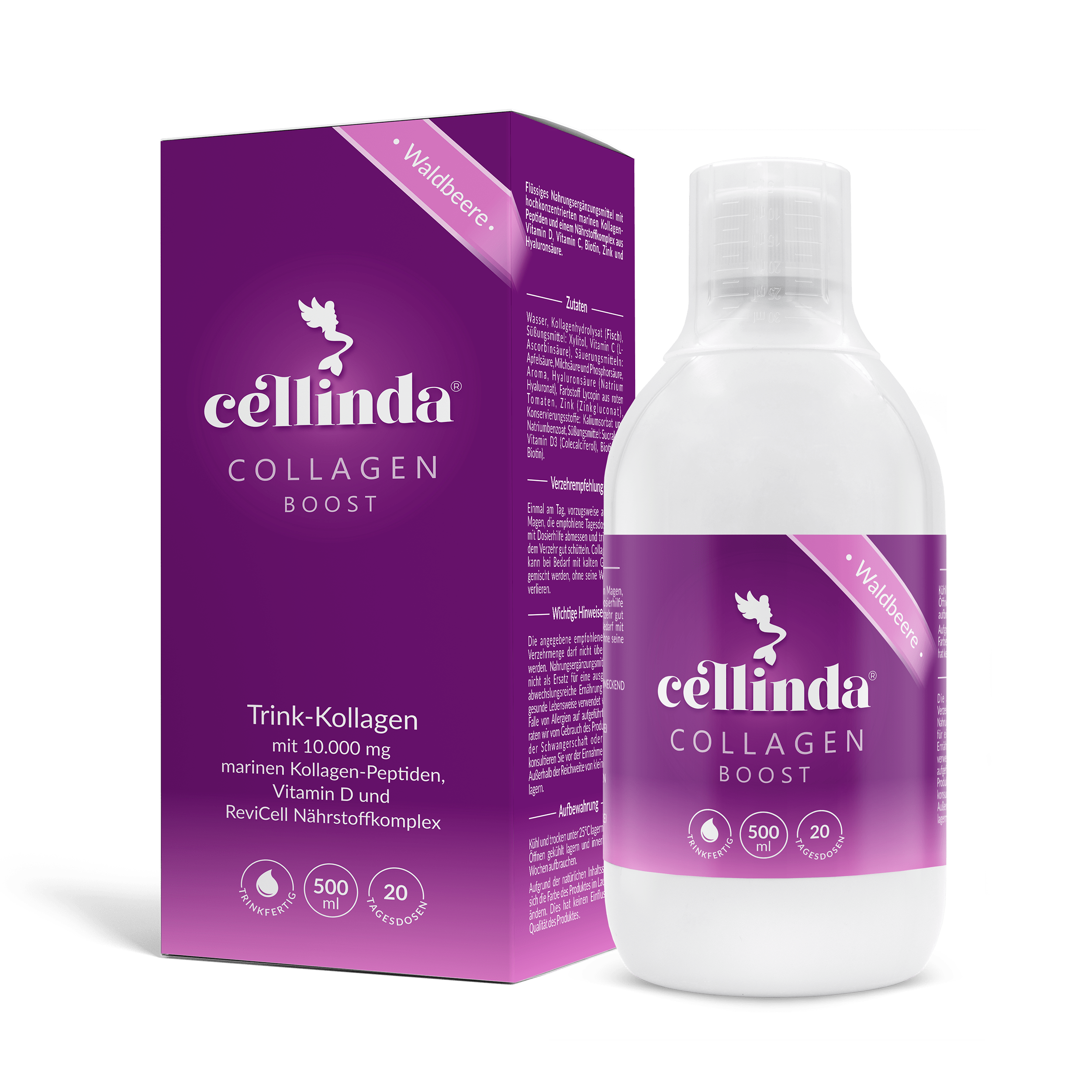 Cellinda CollagenBoost