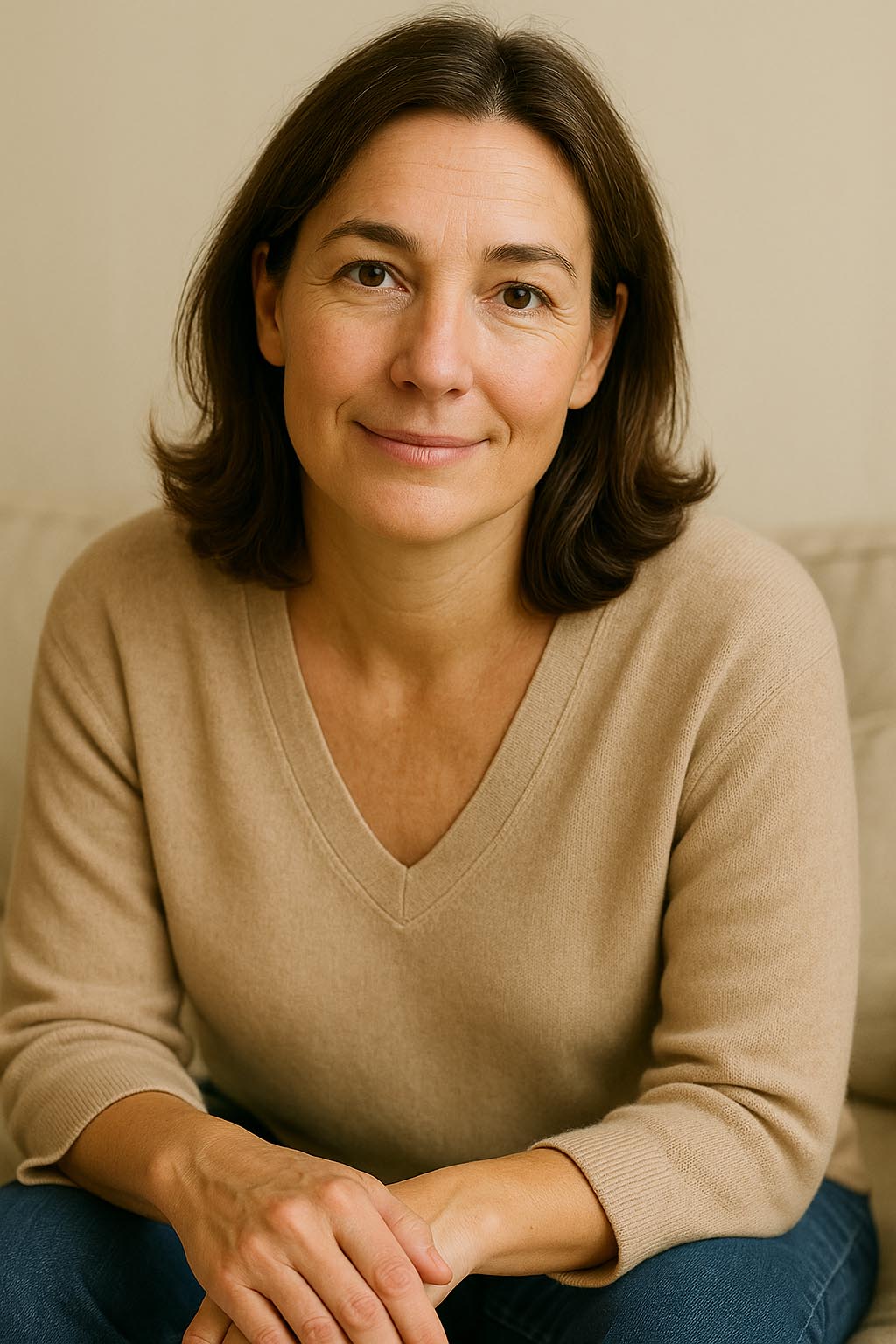 Maja Krizman, Gründerin von Cellinda